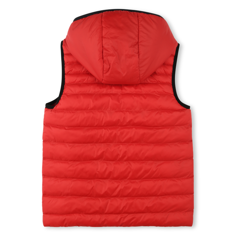 Sleeveless Puffer Jacket BOSS 
                    BOY