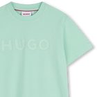 Short-Sleeved T-Shirt HUGO 
                    BOY