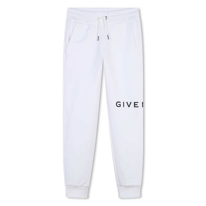 Fleece Sweatpants GIVENCHY 
                        GIRL