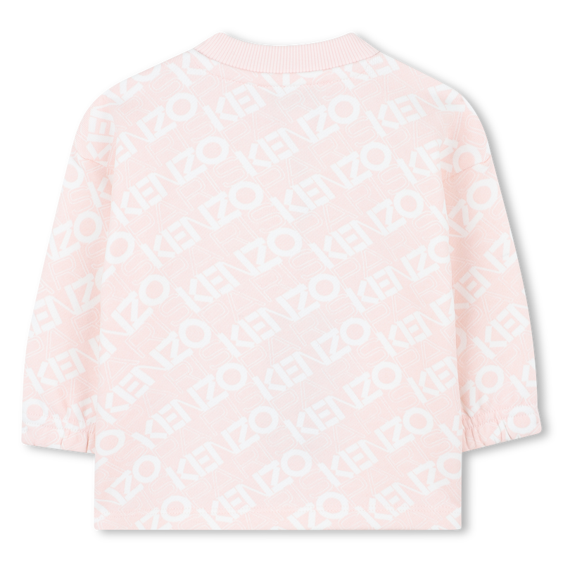 Sweatshirt and pants set KENZO KIDS 
                    GIRL