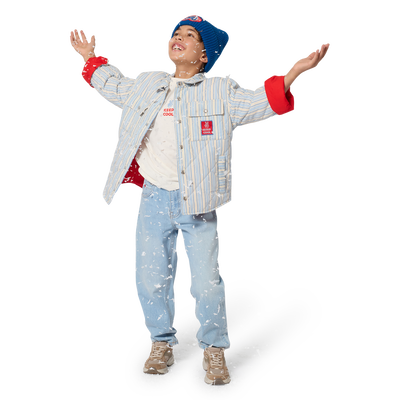 Denim pants KIDS AROUND BOY