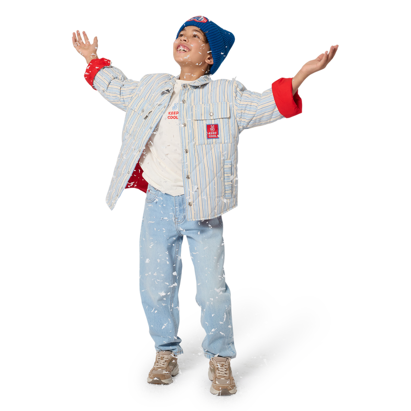 Denim pants KIDS AROUND 
                        BOY