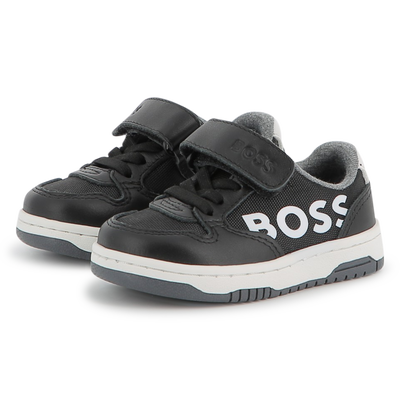 Sneakers with elasticated laces BOSS BOY
