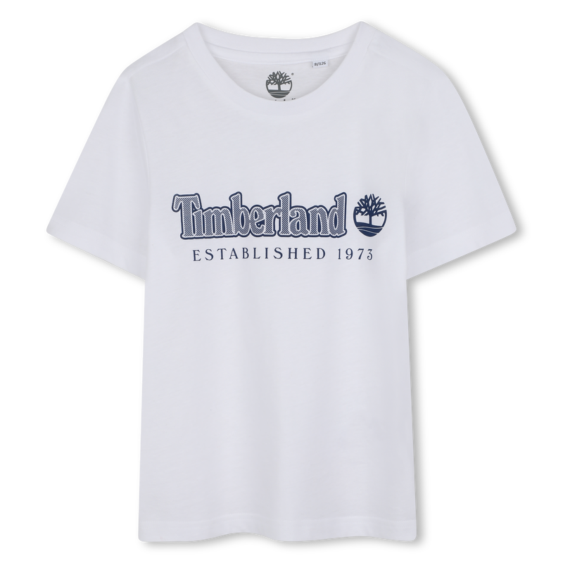 Short-sleeved T-shirt TIMBERLAND 
                    BOY