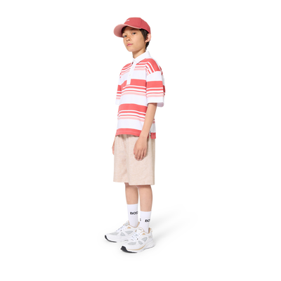 Lace-Up Sneakers BOSS BOY