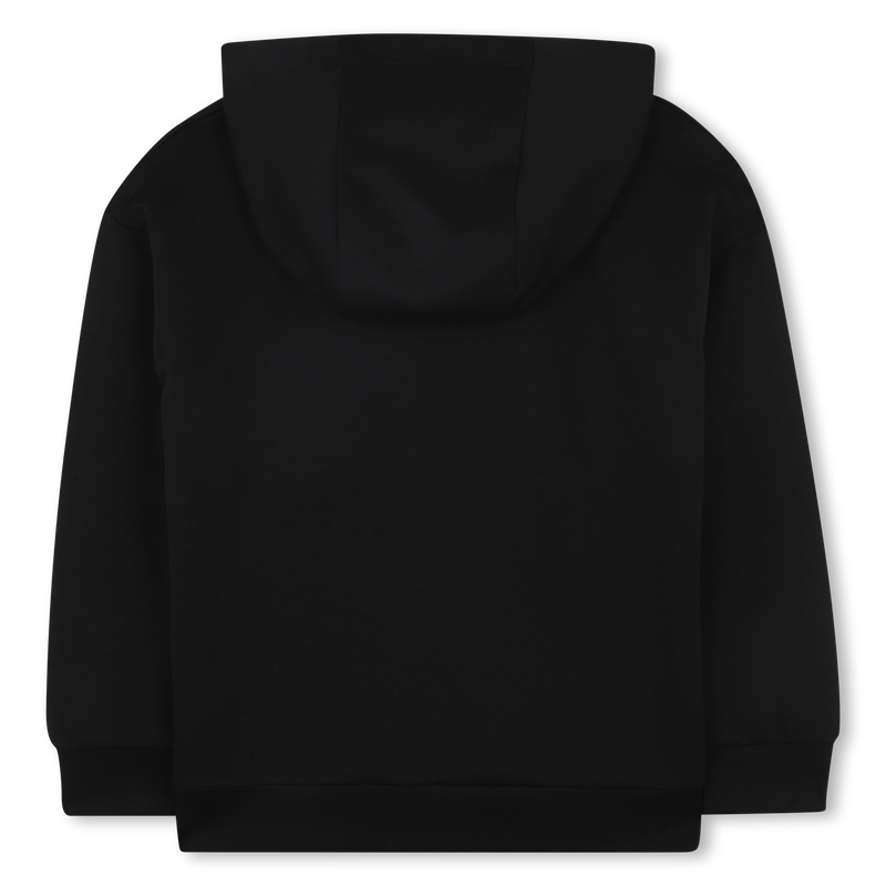 Hooded cardigan MICHAEL KORS 
                        GIRL