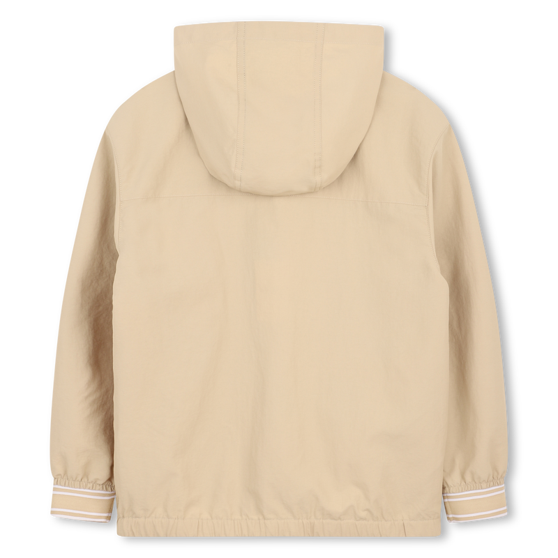 Hooded Windbreaker BOSS 
                        BOY