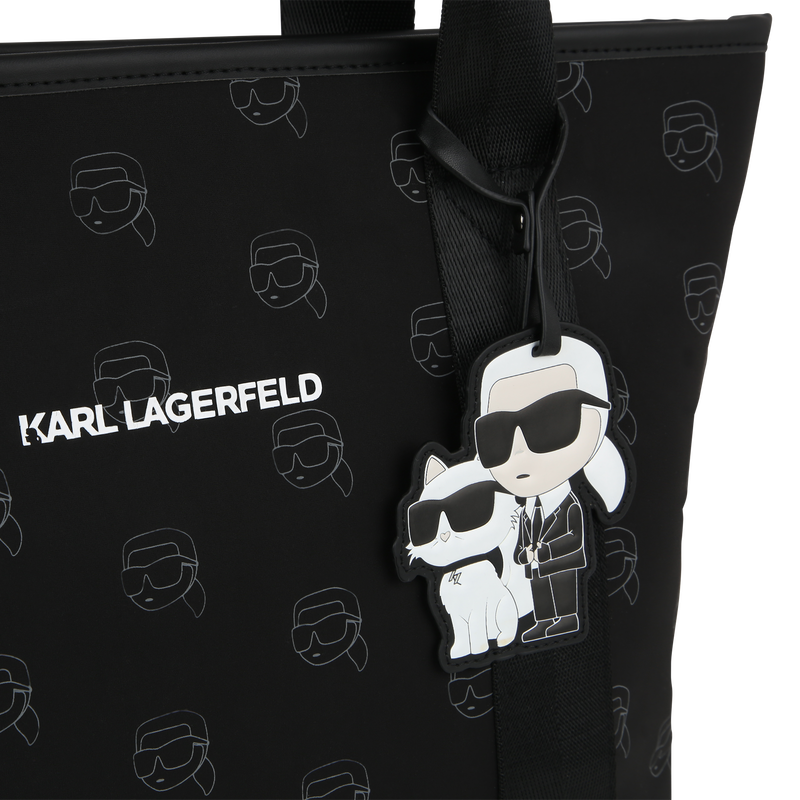 Lagerfeld basket best sale