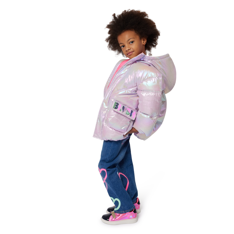 Low-Top Velcro Sneakers BILLIEBLUSH 
                    GIRL