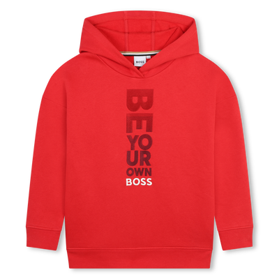 Hooded Sweatshirt BOSS BOY