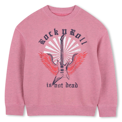 Heather sweatshirt ZADIG & VOLTAIRE GIRL