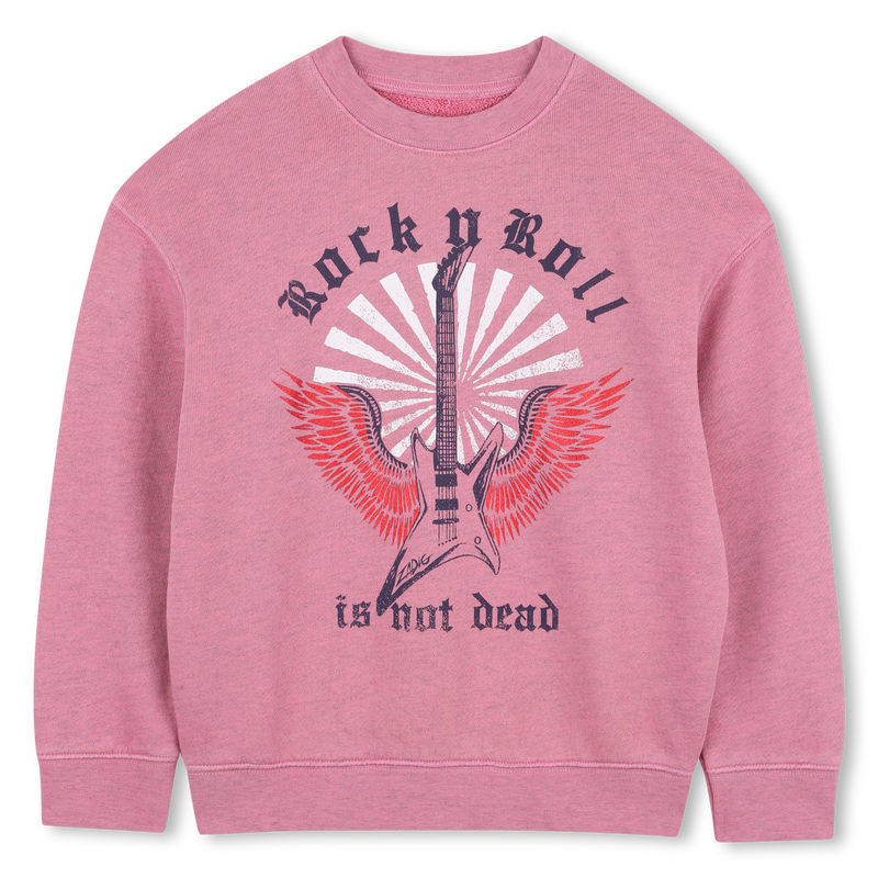 Heather sweatshirt ZADIG & VOLTAIRE 
                    GIRL