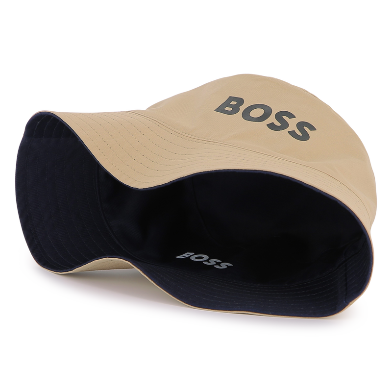 Reversible Bucket Hat BOSS 
                        BOY