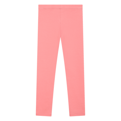 Tiger-Print Leggings KENZO KIDS GIRL