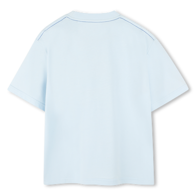 Loose logo-print T-shirt TIMBERLAND BOY