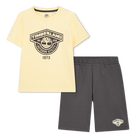 Bermuda Outfit Set TIMBERLAND 
                    BOY