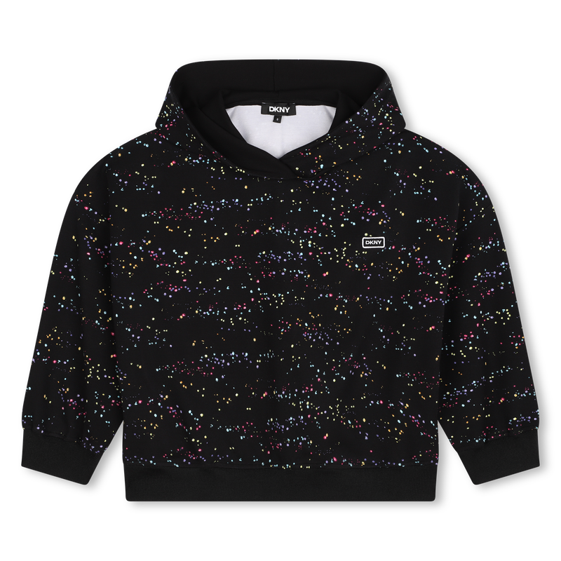 Hooded Sweatshirt DKNY 
                    GIRL