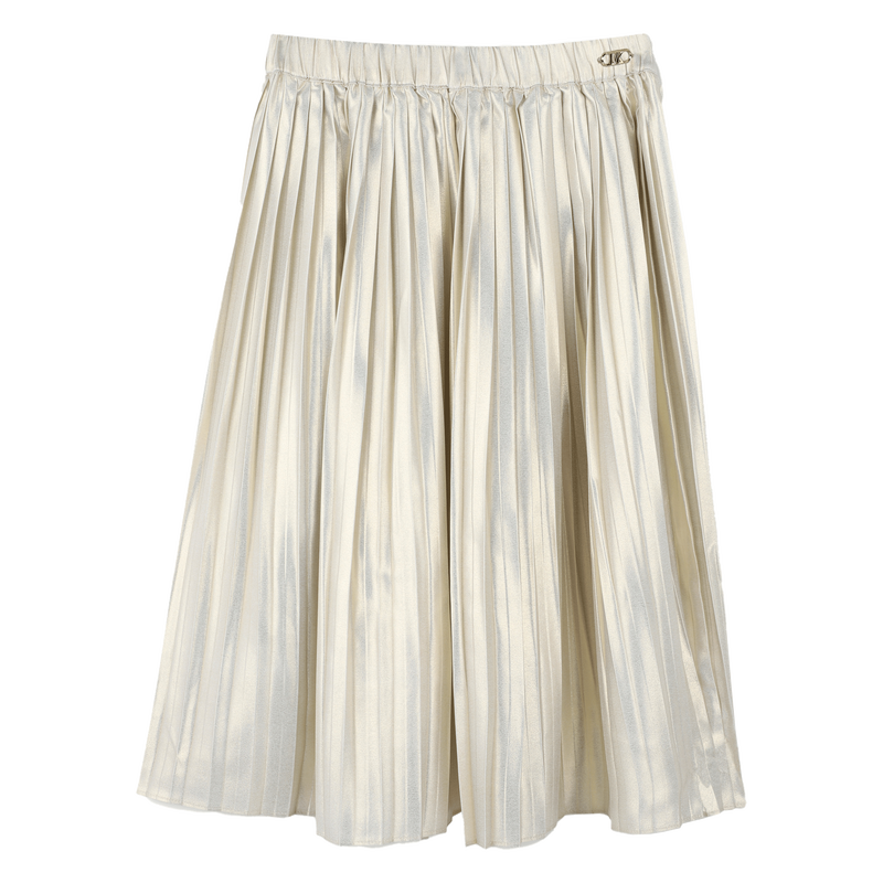 Pleated party skirt MICHAEL KORS 
                        GIRL
