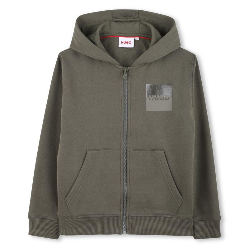 Jogger cardigan HUGO 
                    BOY