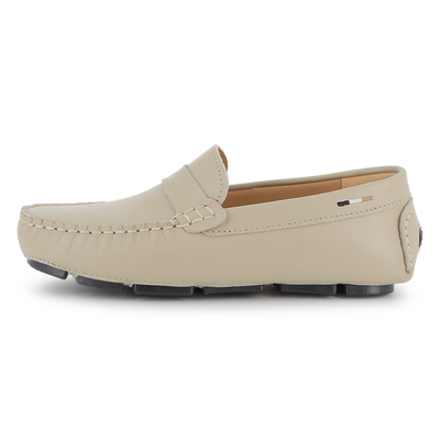 Leather Loafers BOSS BOY