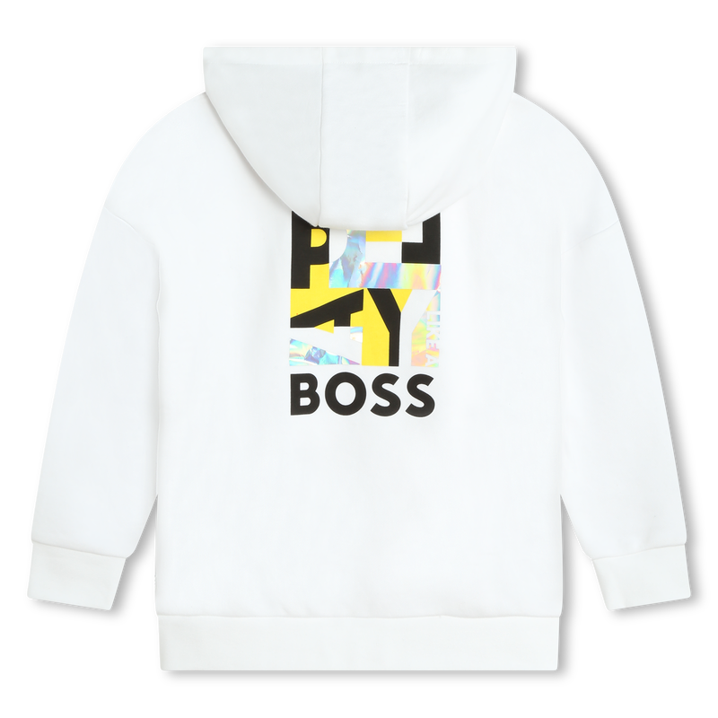 Hooded sweatshirt BOSS 
                    BOY