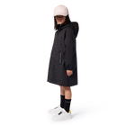 Self-adhesive leather sneakers MARC JACOBS 
                    BOY