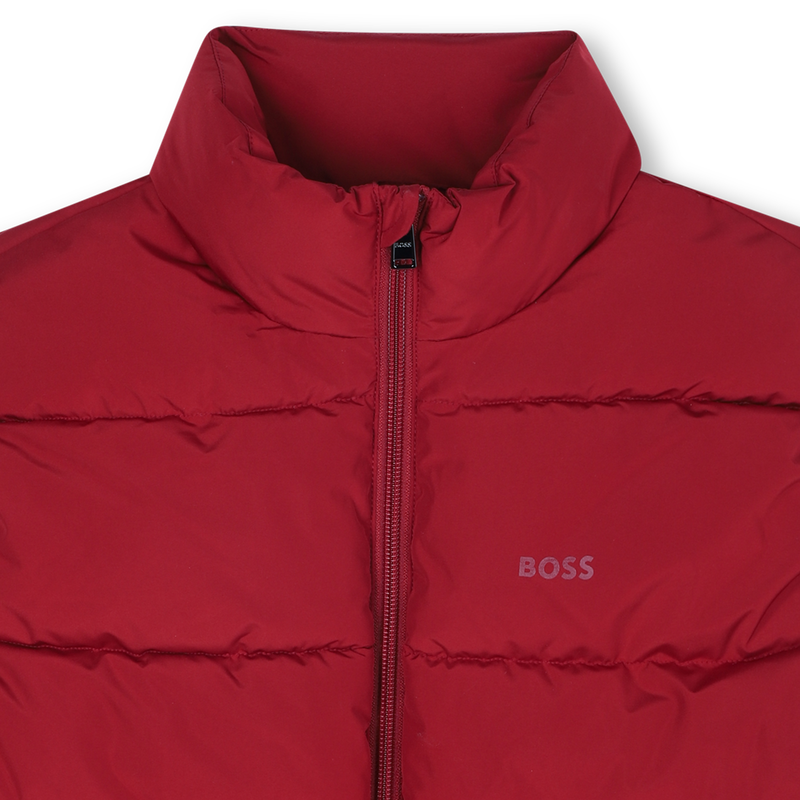 Sleeveless down jacket BOSS 
                        BOY