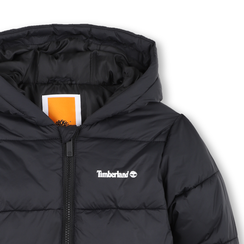 PUFFER JACKET TIMBERLAND 
                        BOY
