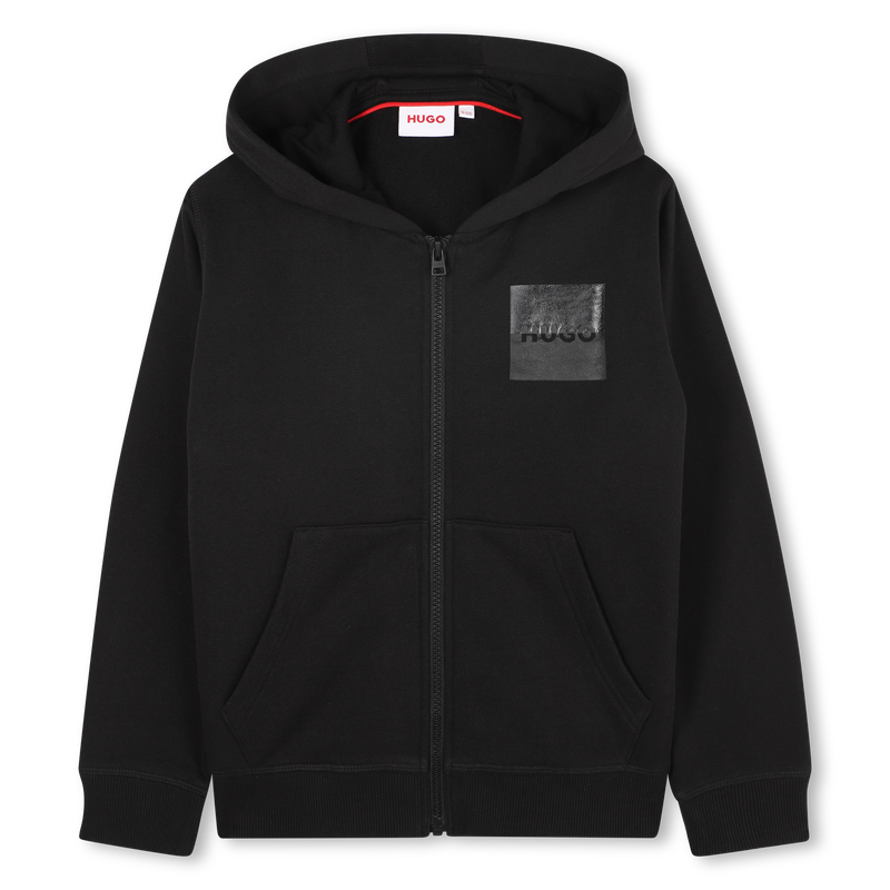 Jogger cardigan HUGO 
                        BOY