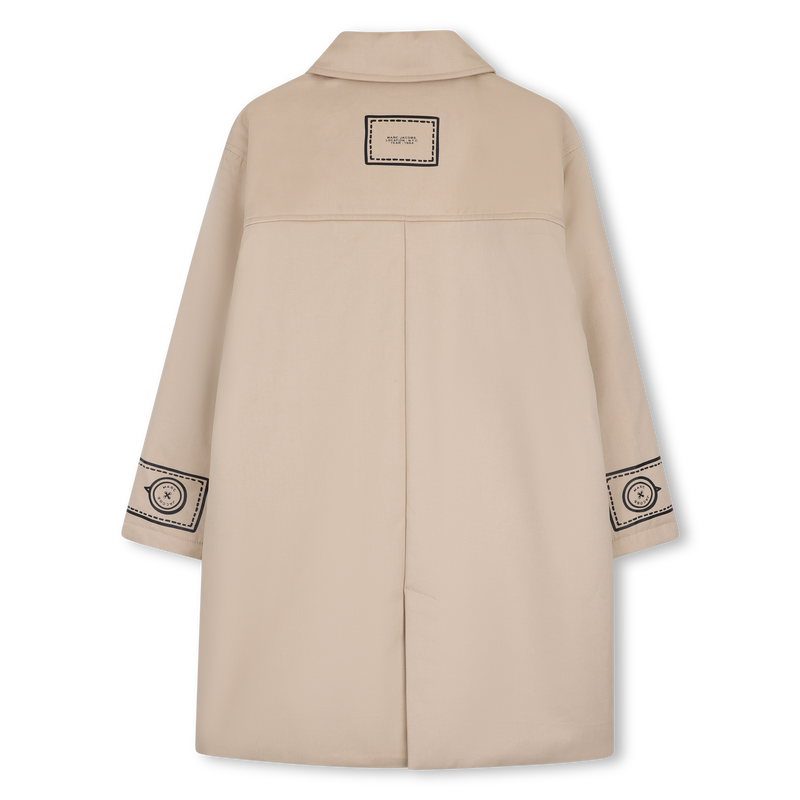 Trench coat MARC JACOBS 
                        GIRL