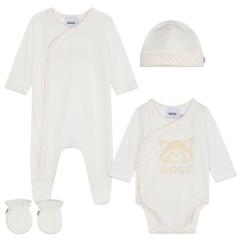 Outfit Gift Set BOSS 
                    UNISEX