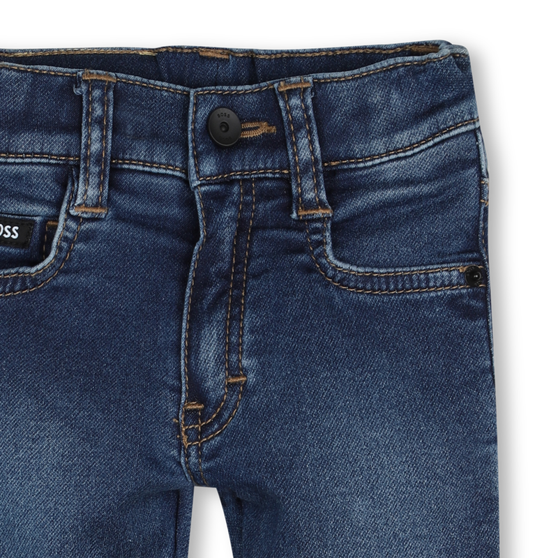 Knit Jeans BOSS 
                        BOY