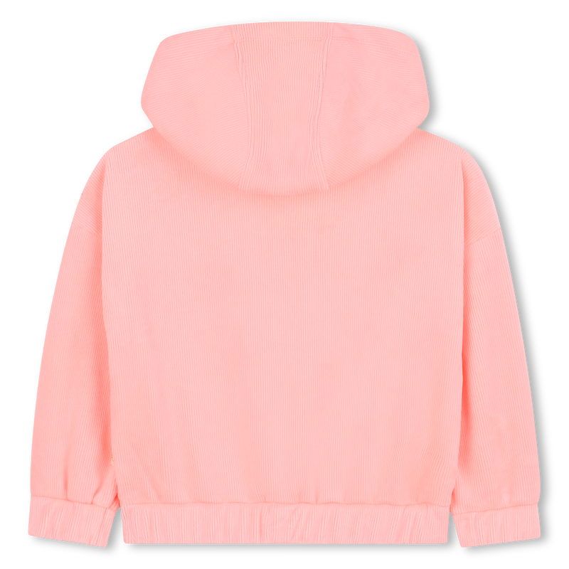 Hooded cardigan BILLIEBLUSH 
                    GIRL
