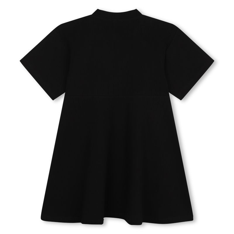 Short-Sleeved Dress DKNY 
                    GIRL