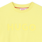 Short-Sleeved T-Shirt HUGO 
                    BOY