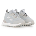 Lace-Up Sneakers BOSS 
                    BOY