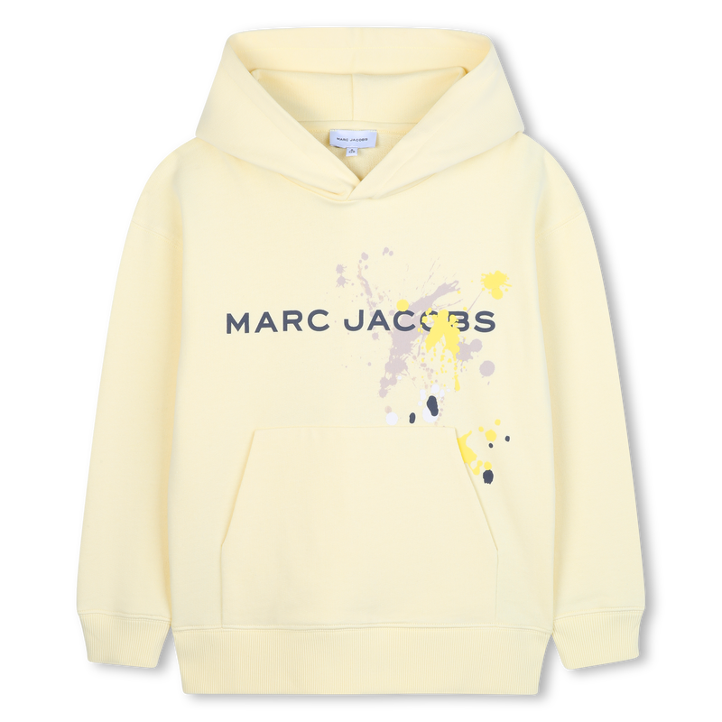 Hoodie MARC JACOBS 
                        BOY