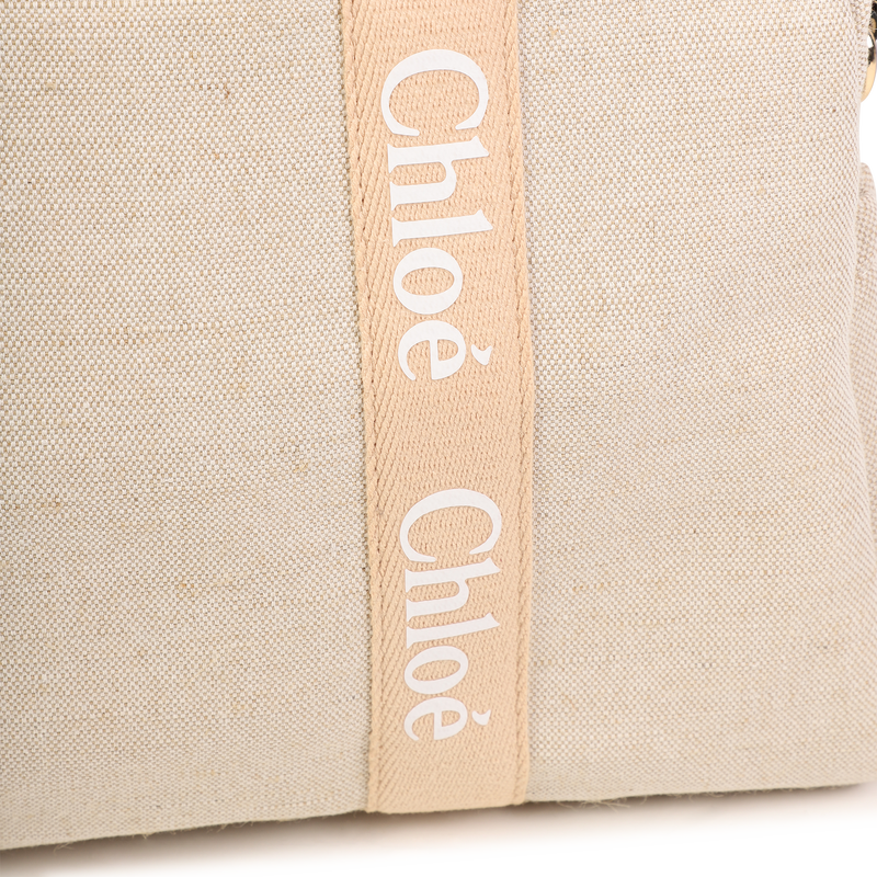 Diaper Bag & Pouch CHLOE 
                        GIRL