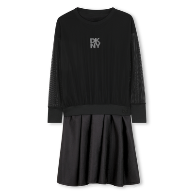 2-in-1 dress DKNY GIRL