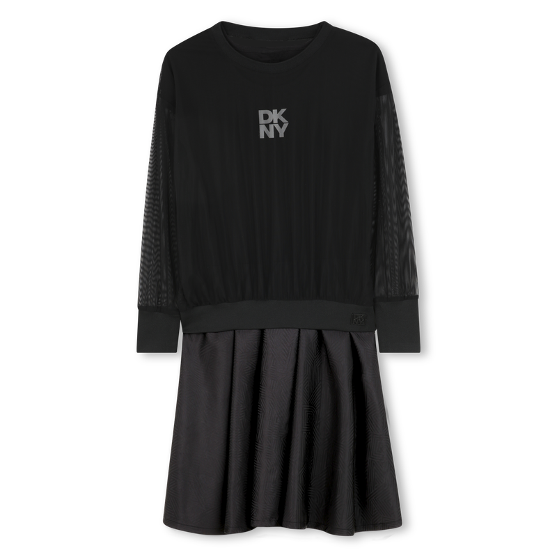 2-in-1 dress DKNY 
                        GIRL