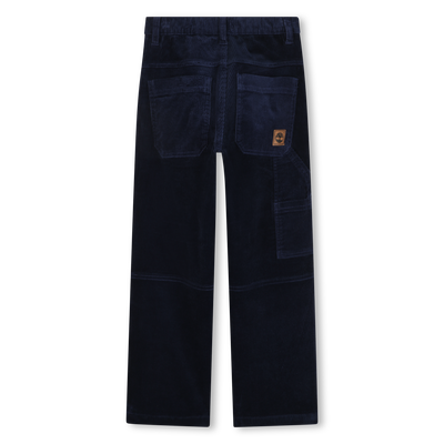 Corduroy trousers TIMBERLAND BOY
