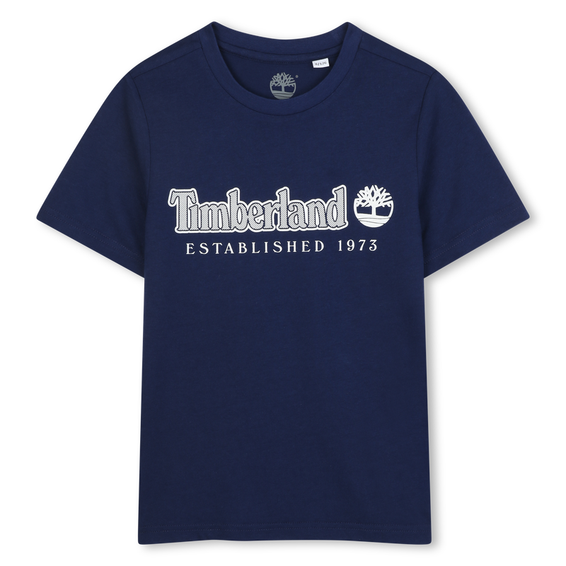 Short-Sleeved T-Shirt TIMBERLAND 
                    BOY