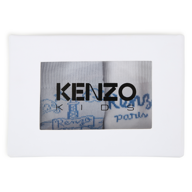 Pack of knitted socks KENZO KIDS 
                    UNISEX