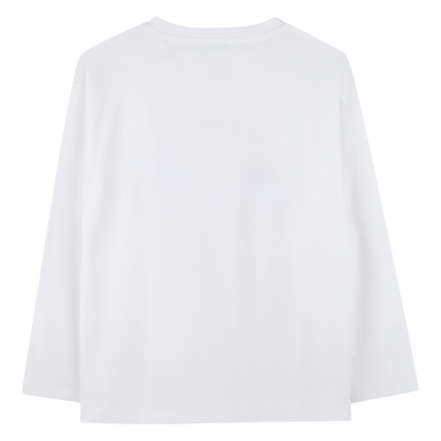 Long-sleeved T-shirt KENZO KIDS UNISEX