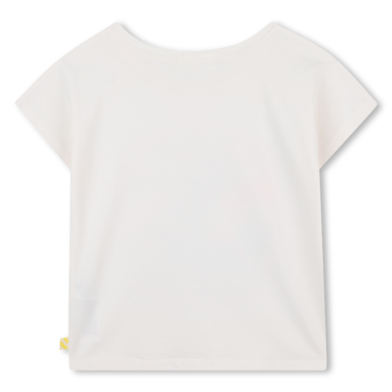Short-sleeved T-shirt BILLIEBLUSH 
                    GIRL