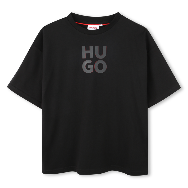 Short-Sleeved T-Shirt HUGO 
                    BOY