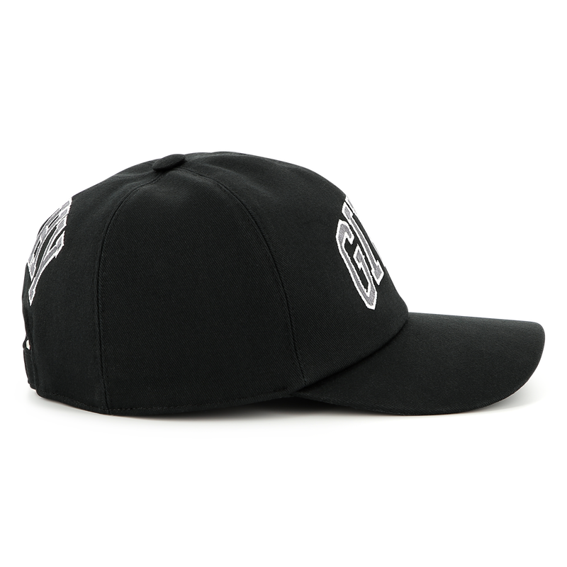 Cotton Velcro cap GIVENCHY 
                    BOY