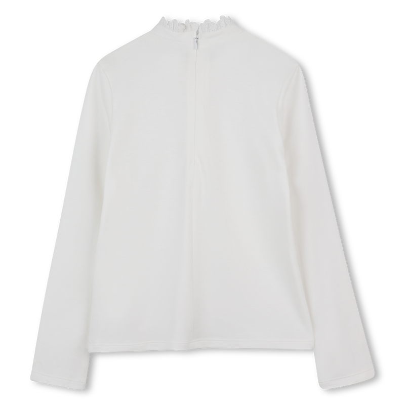 Stand-up neck undershirt CHLOE 
                    GIRL