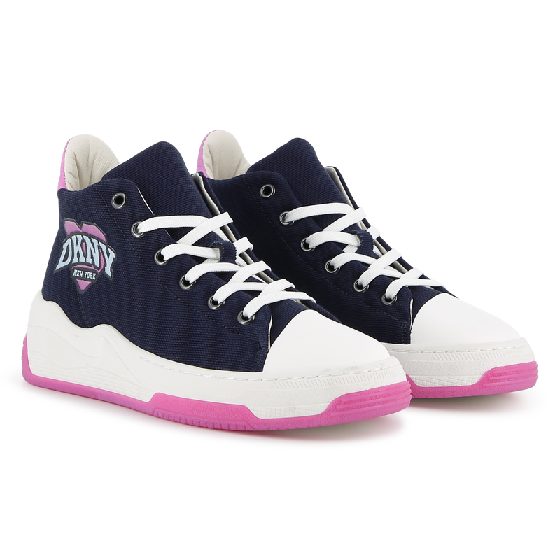 Sneakers DKNY 
                        GIRL