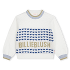 Knitted Sweater BILLIEBLUSH 
                    GIRL